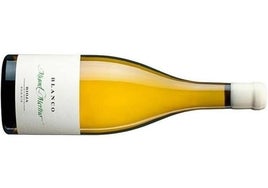 Miguel Merino, un blanco de garnacha y viura criado en bocoyes