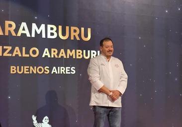 La Guía Michelin se estrena en Argentina con un dos estrellas y seis restaurantes con una estrella