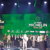 Guía Michelin 2024: estos son los 12 restaurantes más sostenibles de España