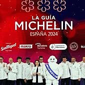 Todos los restaurantes que reciben una nueva estrella Michelin 2024