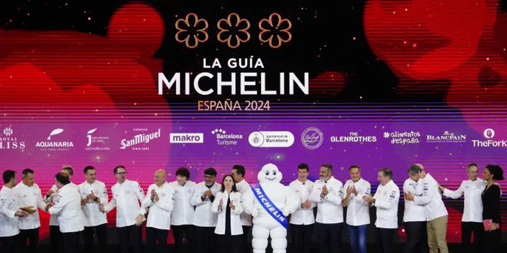 Galería la Gala Guía Michelin 2024