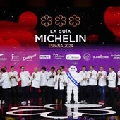 Galería: la Gala Guía Michelin 2024