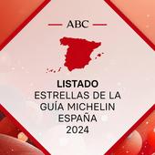 Estos son todos los restaurantes con Estrella Michelin 2024: listado completo