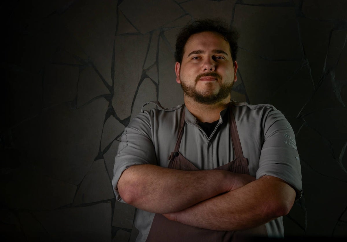 Tomás Treschanski, dueño de Trescha, una estrella Michelin en Buenos Aires