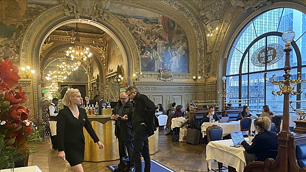 El restaurante de 'Casablanca'