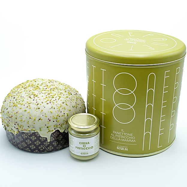 Il Panettone della Mamma de Las Creaciones di Giulia