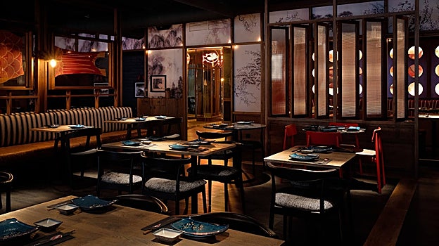 Monster Sushi, lo nuevo en Zurbano 28