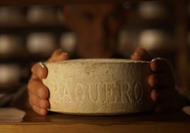 Reconocimiento a García Baquero en los World Cheese Awards 2023
