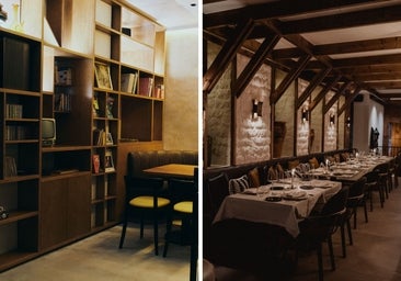 El italiano Manifesto 13 y el argentino Ceferino, los dos nuevos restaurantes de Madrid que debes conocer