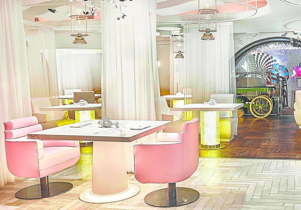 DiverXO cambiará este 2024 de sede