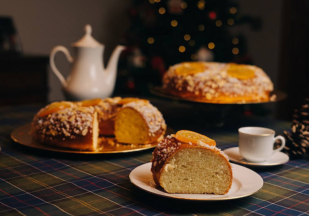 Roscón de Reyes de Isabel Maestre