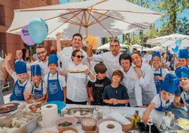 La sexta edición de Chefs For Children enseñará a cocinar a niños con autismo