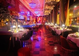 Reabre la mítica discoteca Gabana en Madrid y redobla apuesta con su propuesta gastronómica