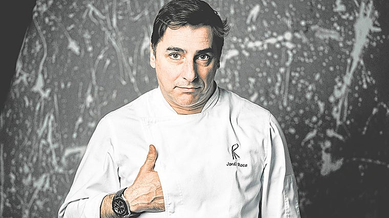 Jordi Roca.