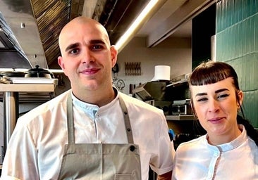 Premio cocinero revelación 2024: el éxito del primitivismo culinario de Sara Peral y Jorge Muñoz (Osa)