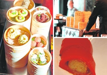 Qué es el 'Yum Cha' que acaba de llegar a Madrid y dónde celebrar el año nuevo chino con dim sum