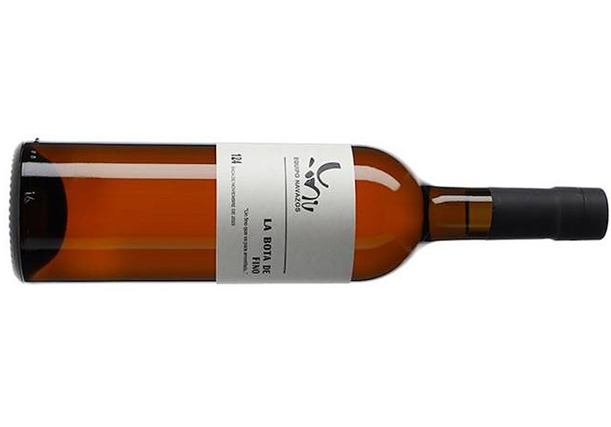 La Bota de Fino 124 de Equipo Navazos