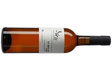 La Bota 124: fino de pedro ximénez con alma de amontillado
