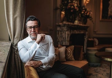 Quique Dacosta: «Un hijo del hambre como yo en lo único que pensaba era en ganarse la vida»