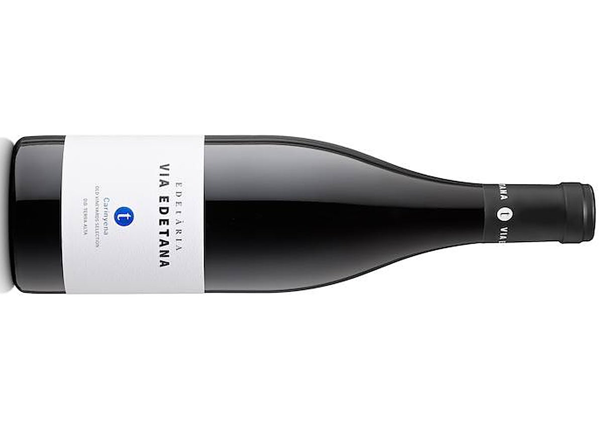 Vía Edetana, de bodegas Edetària