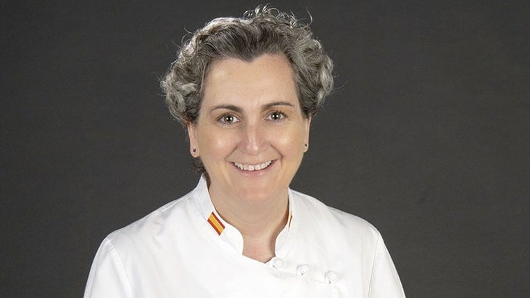 Pepa Muñoz, presidenta de Facyre