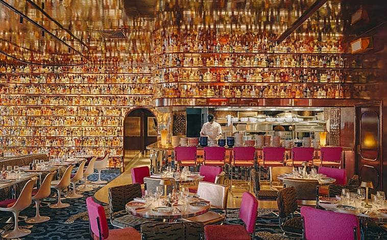 Imagen principal - Circolo Poppolare, el tercer proyecto de Big Mamma en Madrid, con las dimensiones de su exitoso Bel Mondo.