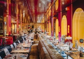 Circolo Popolare, lo nuevo en Madrid de Big Mamma tras su éxito con Bel Mondo