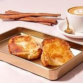 La sencilla manera de hacer las torrijas al horno jugosas y más esponjosas de una conocida panadería de Madrid