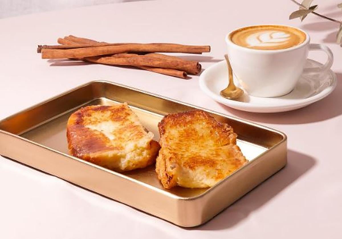 Torrijas de 'Madremiga'