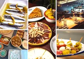 Cinco lugares en los que comer esta Semana Santa si te quedas en Madrid y un nuevo tapeo 'delivery'