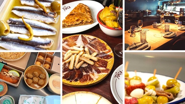 Cinco lugares en los que comer esta Semana Santa si te quedas en Madrid y un nuevo tapeo 'delivery'