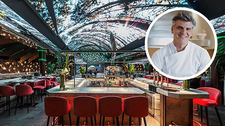 Quintoelemento ocupa la séptima planta del edificio de Kapital.