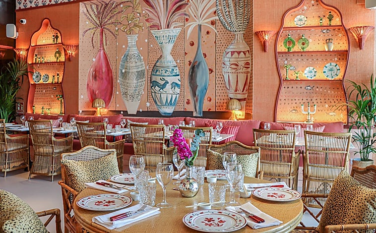 Imagen principal - Sushita Cabana