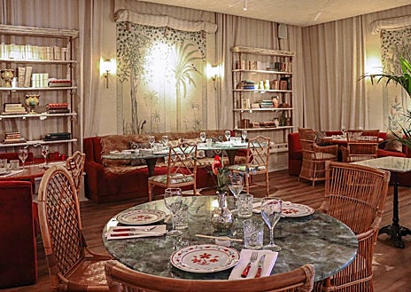 Imagen secundaria 1 - Sushita Cabana