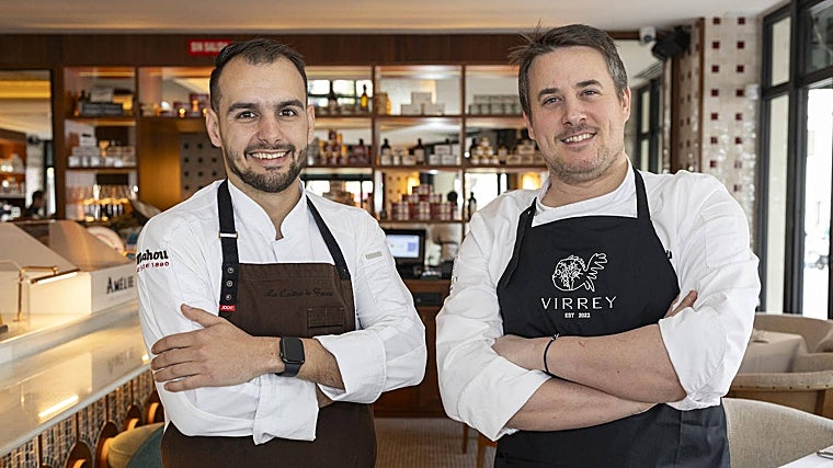 La Cocina de Frente y Virrey