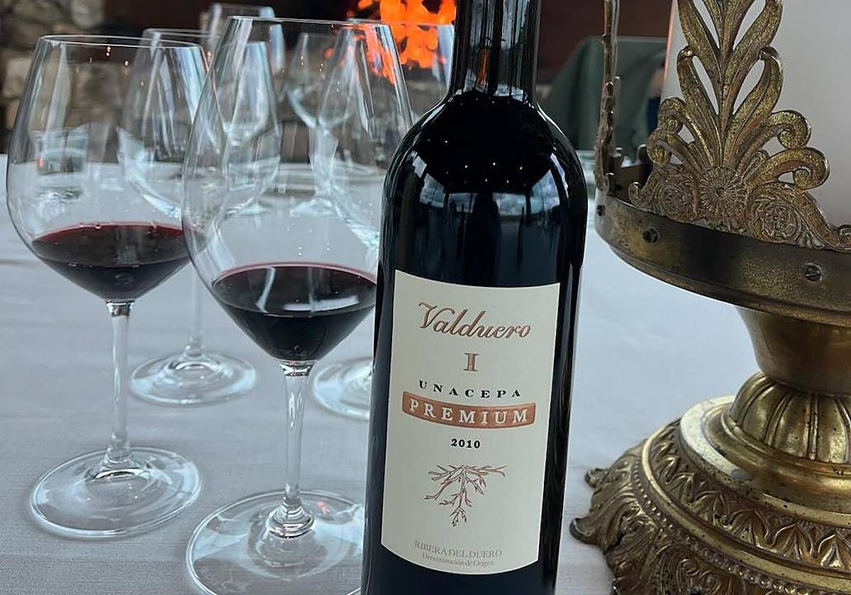 El lujo del siglo XXI: un vino hecho a mano es valorado con 99 puntos