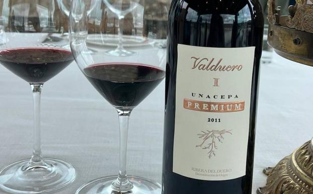 El lujo del siglo XXI: un vino hecho a mano es valorado con 99 puntos