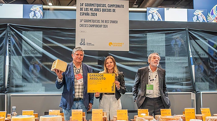 El mejor queso de España es de vaca y se hace en Lanzarote