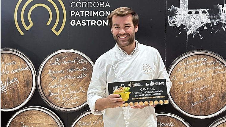 Santiago Mansilla, creador de @santifoods
