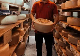Un queso de Lanzarote se impuso a otras 880 referencias en el concurso de Salón Gourmets 2024
