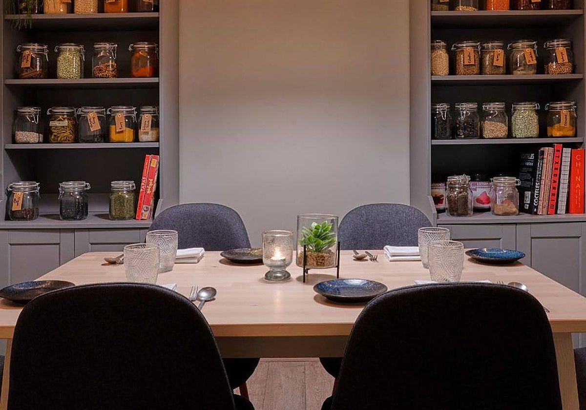 Sala de Bichopalo, en Madrid