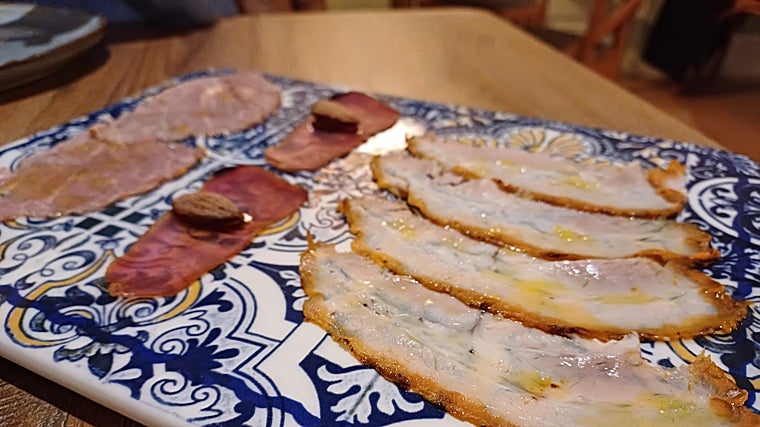 Chicharrones de Cádiz, en Menudeo