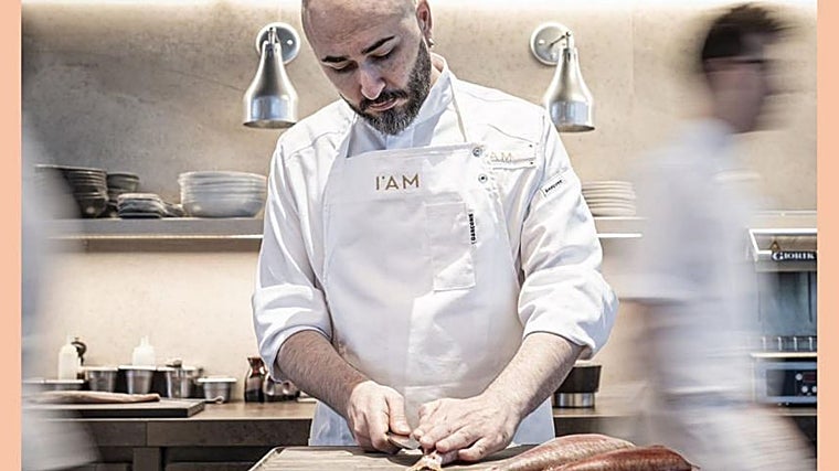 El chef Artur Martínez, de Aürt en Barcelona, estará en Binissaida (Menorca)