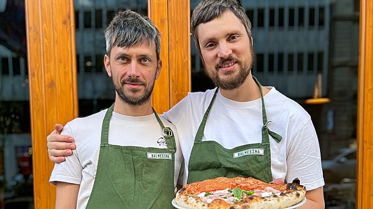 Estas son las 7 pizzerías españolas entre las 50 mejores de Europa: dónde están y qué comer en ellas