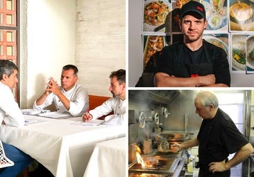 El olimpo español Los 5 restaurantes que también están en el ránking