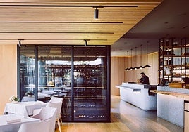 San Hô : cocina canaria fusión en el hotel con la mejor oferta gastronómica de las islas