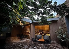 Ricard Camarena : así se come en el restaurante de uno de los grandes de Valencia