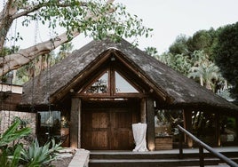 Cabaña Buenavista, alta cocina de mar y huerta murciana
