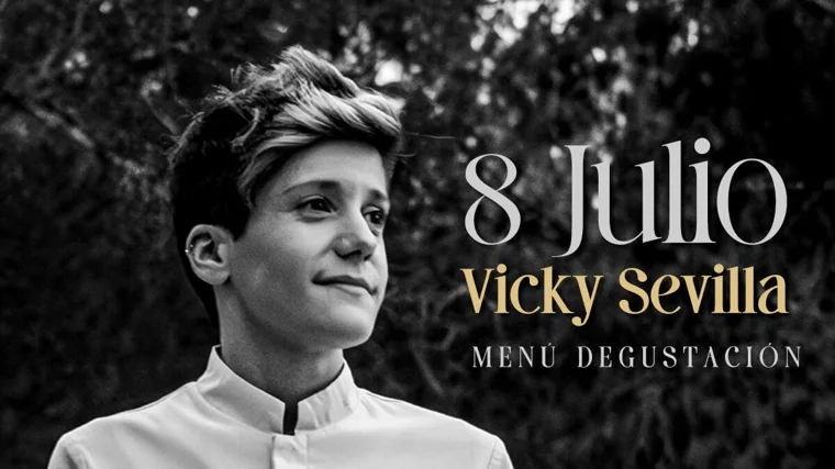Vicky Sevilla, de Arrels, cocinará en Barcelona el 8 de julio