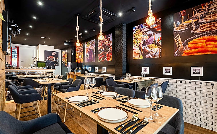 Imagen principal - Chirashi